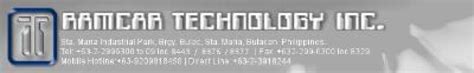 ramcar technology inc